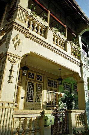 บริเวณภายนอก