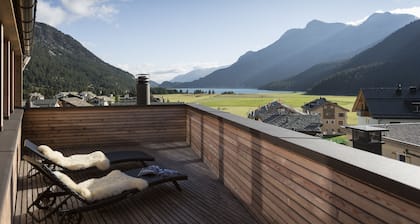 Hotel Cervo Sils