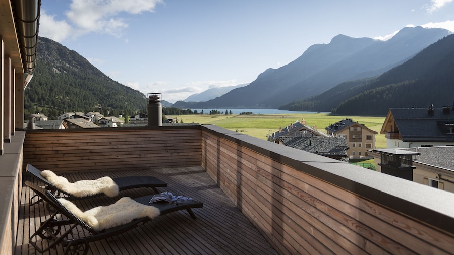 Hotel Cervo Sils