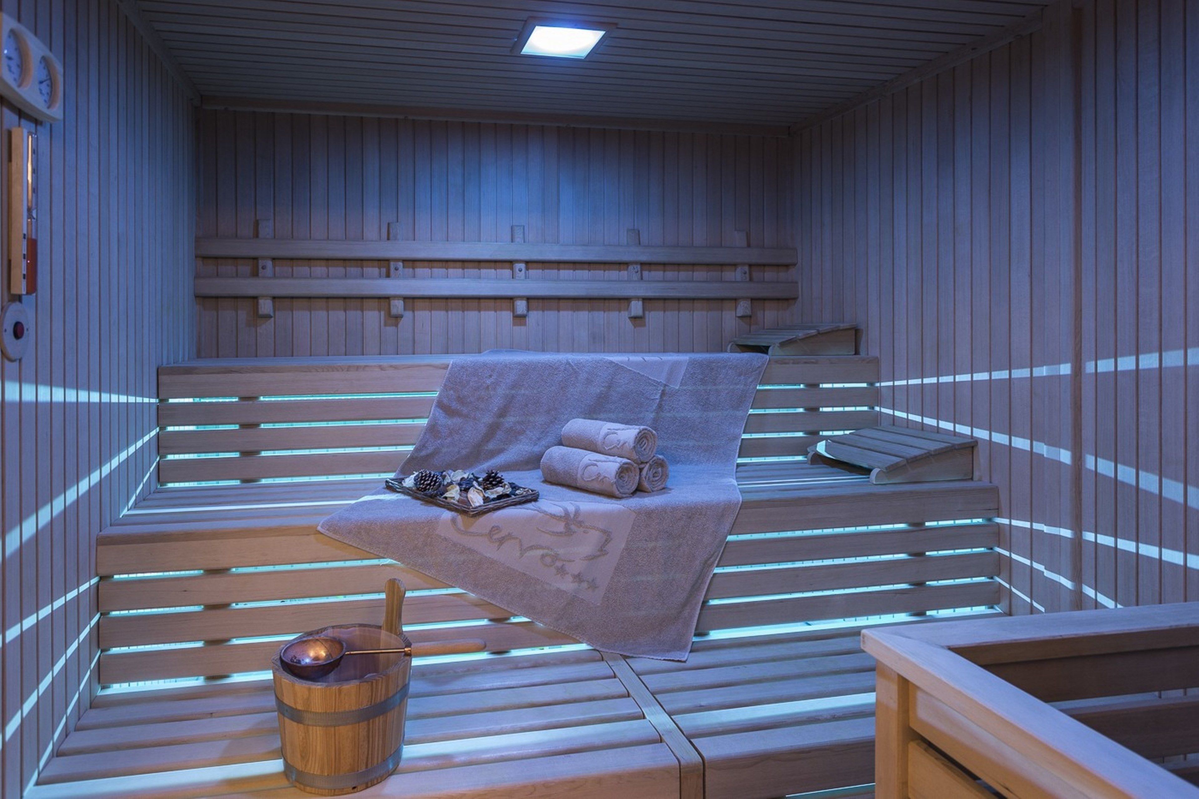 sauna