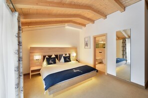 Standard-Doppelzimmer | Badezimmer