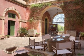 Interior detail