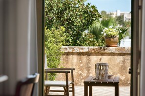 Superior Double Room | Balcony