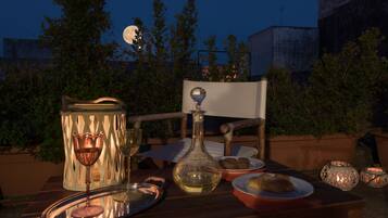 Superior-Doppelzimmer | Balkon