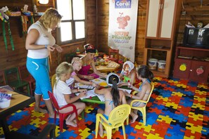 Playground interno