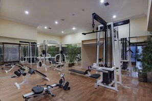 Fitneszlétesítmény