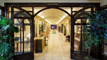 Sauna, hammam, soins corporels, massages aux pierres chaudes