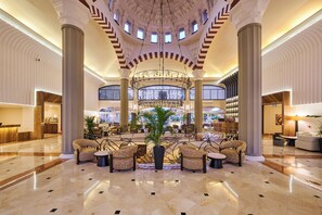 Lobby sitting area - Fun Sun Smart Sultans Beach (Kemer)