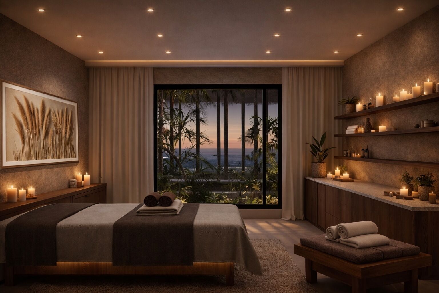 Sauna, Türkisches Bad/Hamam