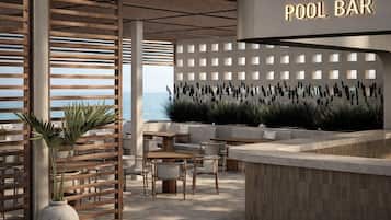 Bar (på overnattingsstedet)