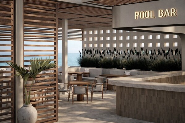 Bar (en la propiedad)