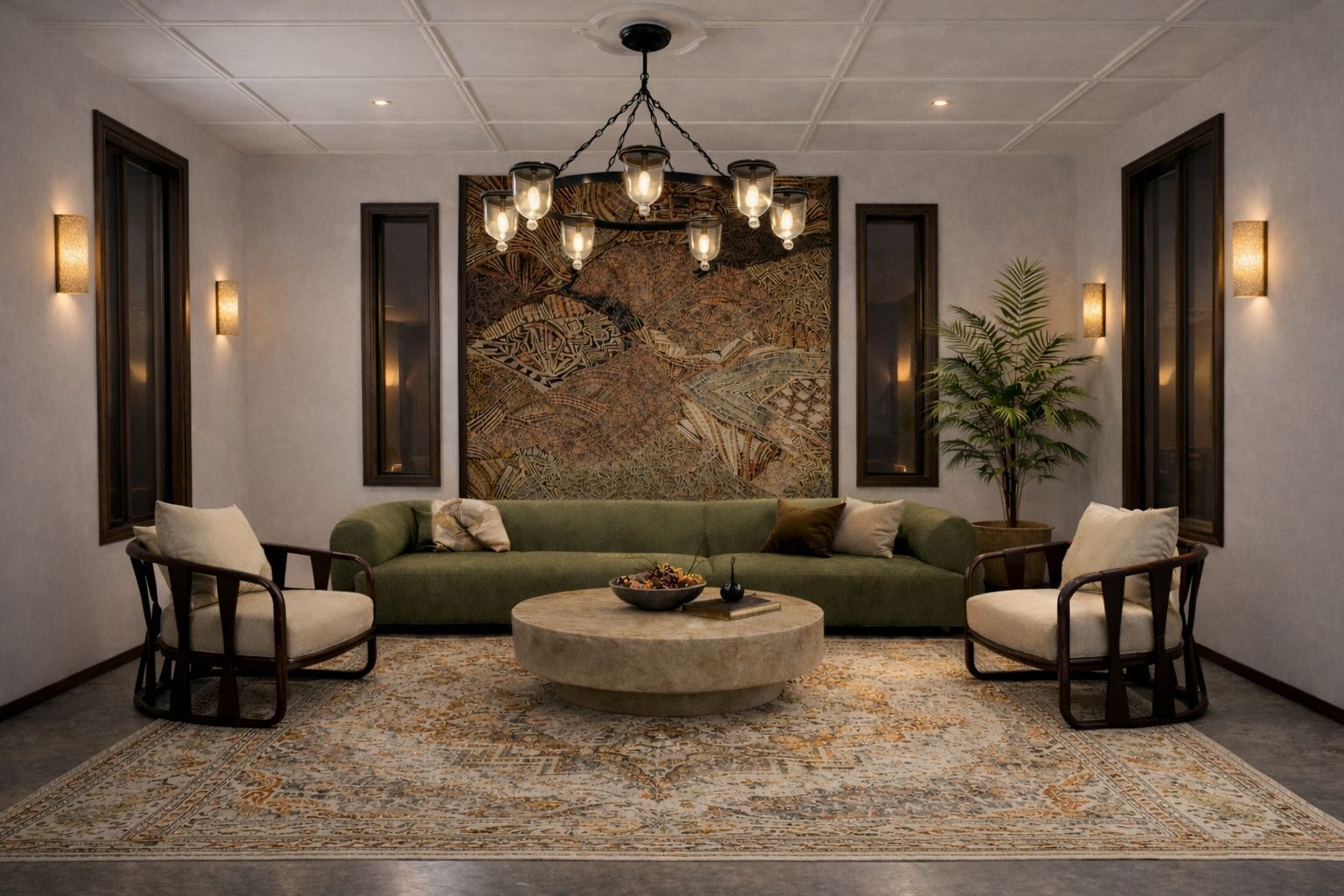 ردهة الانتظار