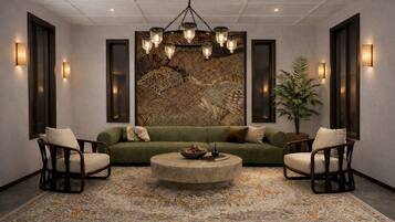 ردهة الانتظار