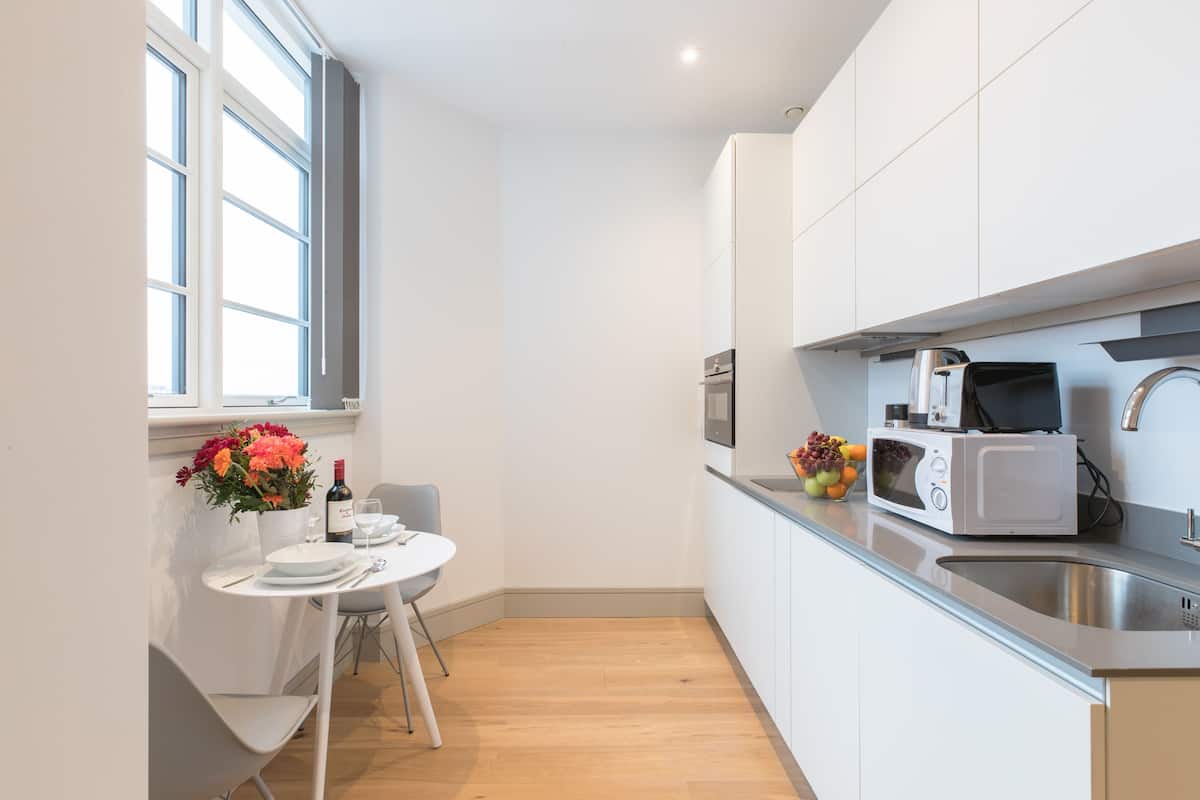 Comfort Studio | Private kitchen