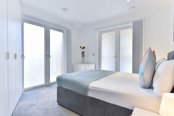 Appartement, 2 chambres