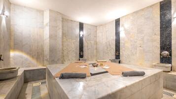 Baño termal público