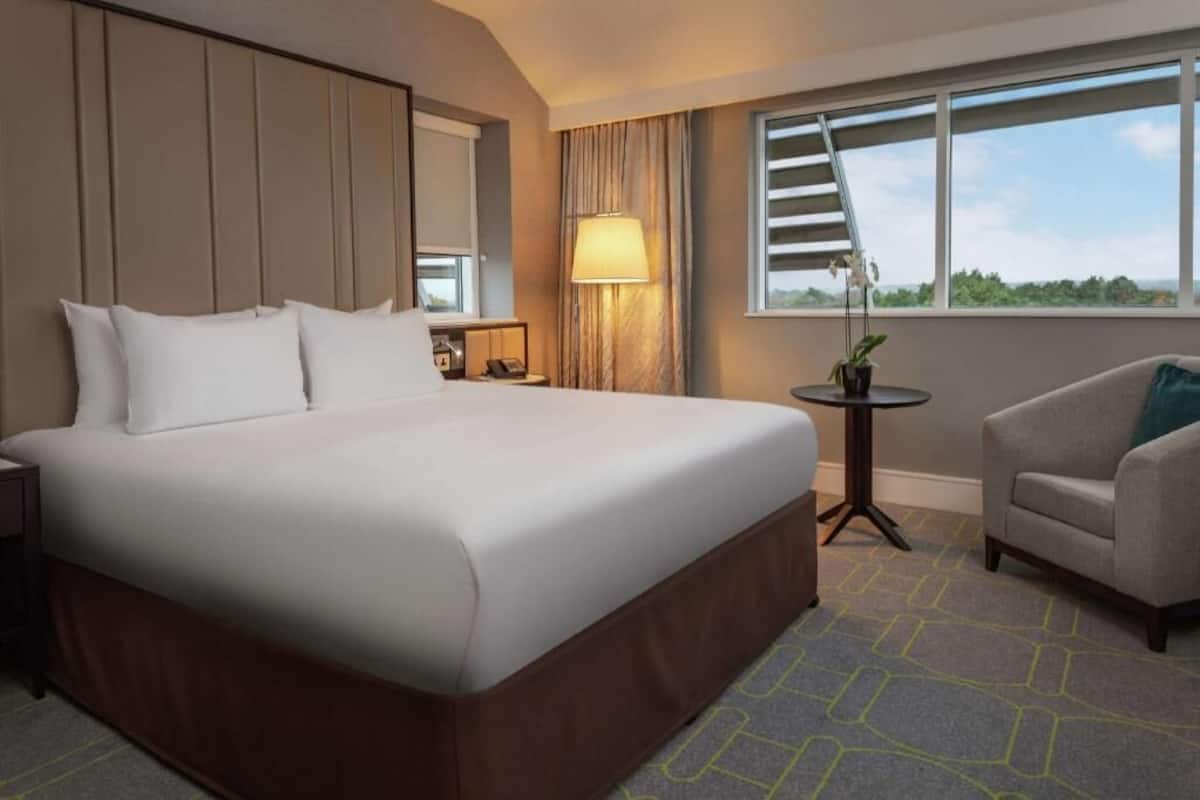 Literie hypoallergénique, couette en duvet d'oie