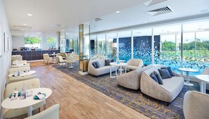 Bar (in der Unterkunft)