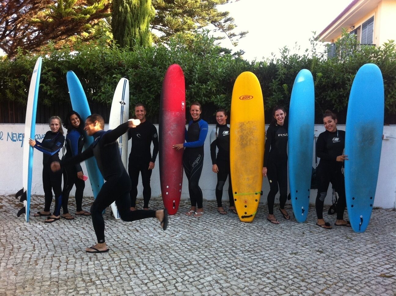 Foto - Carcavelos Sun & Stay Hostel