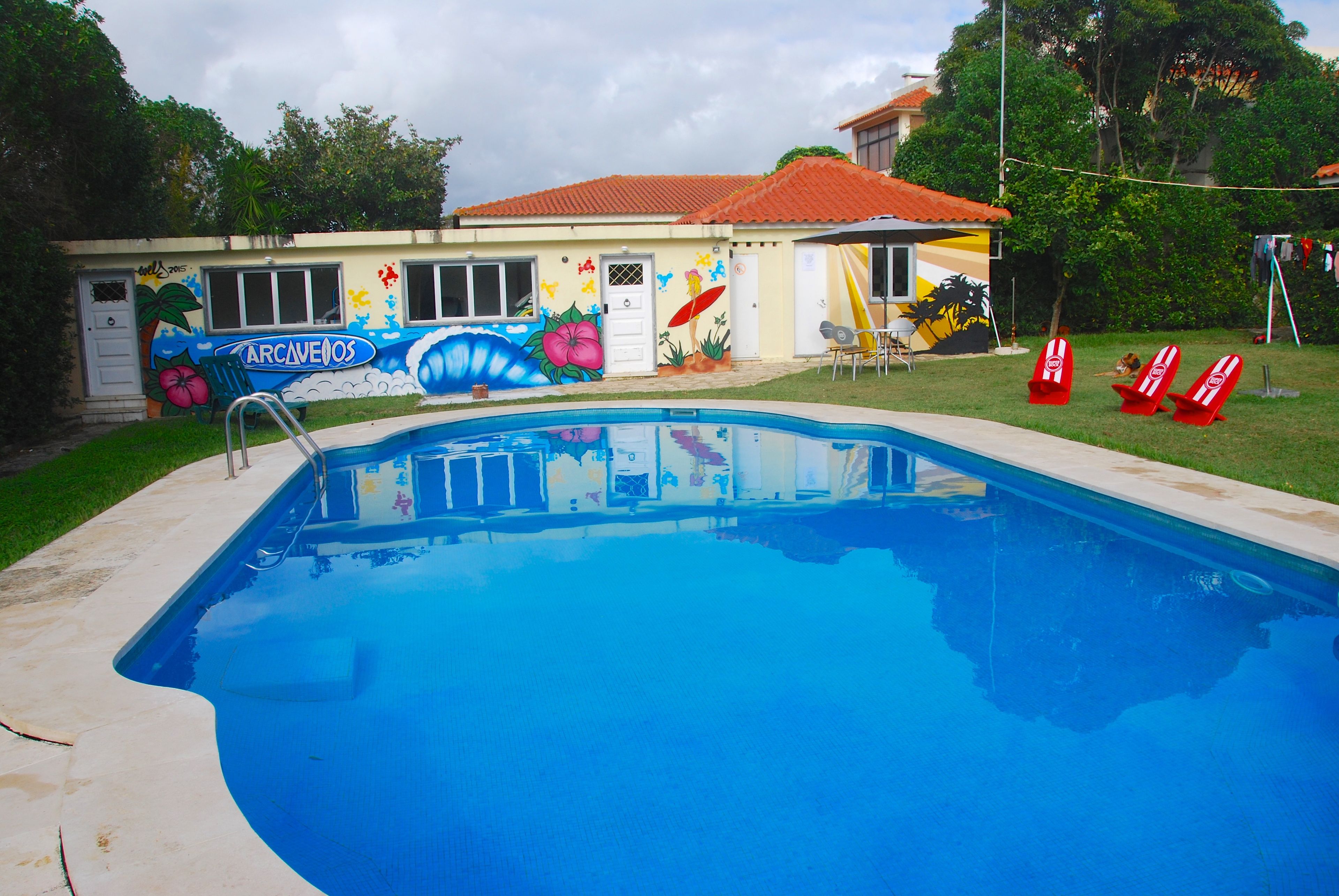 Foto - Carcavelos Sun & Stay Hostel