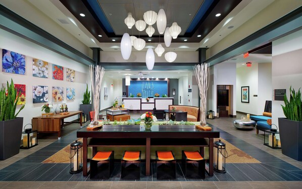Lobby - Hilton Garden Inn Pittsburgh Downtown (Pittsburgh)