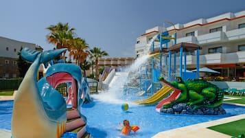 Waterslide