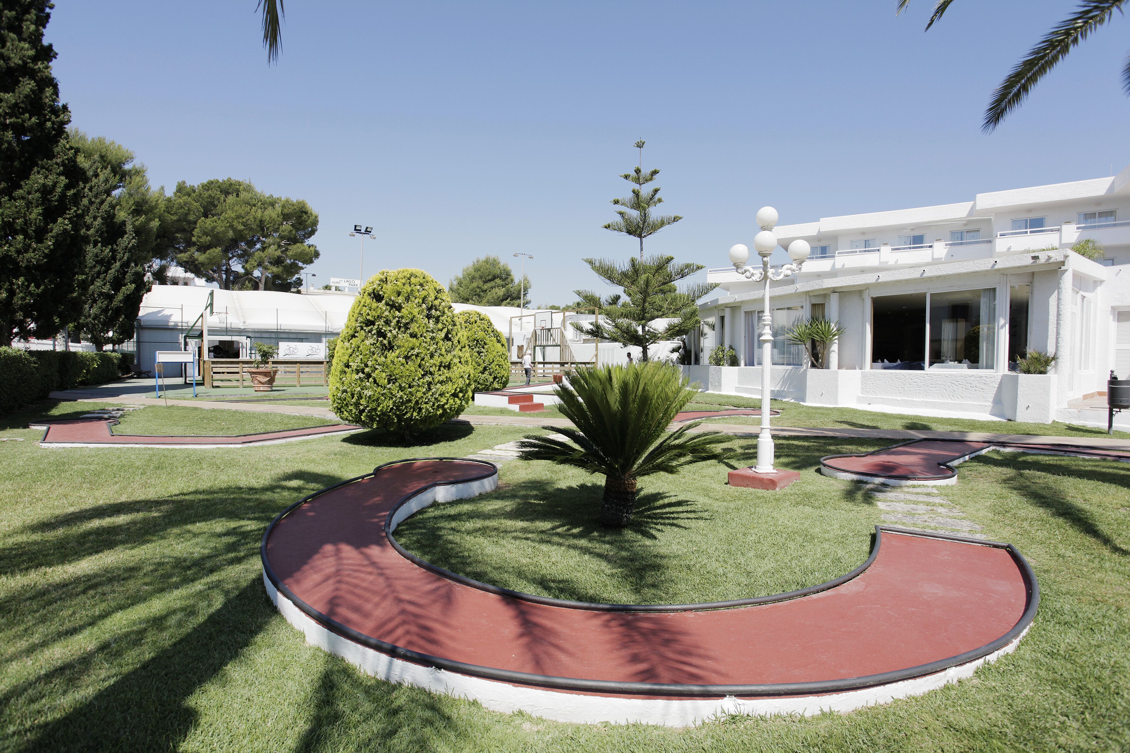 Minigolf