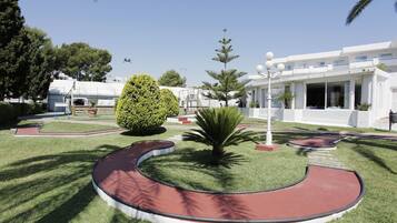 Minigolf