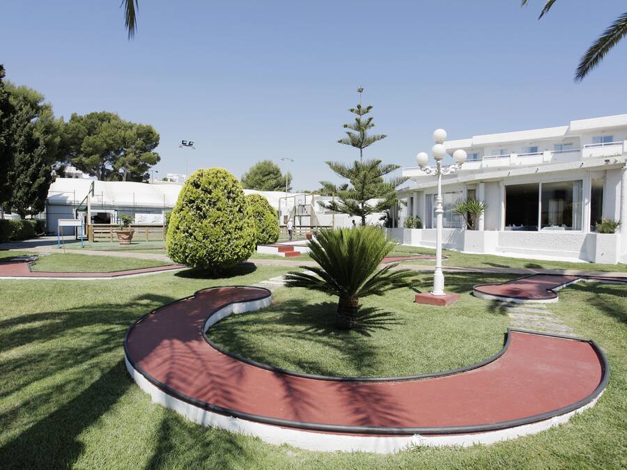 Minigolf