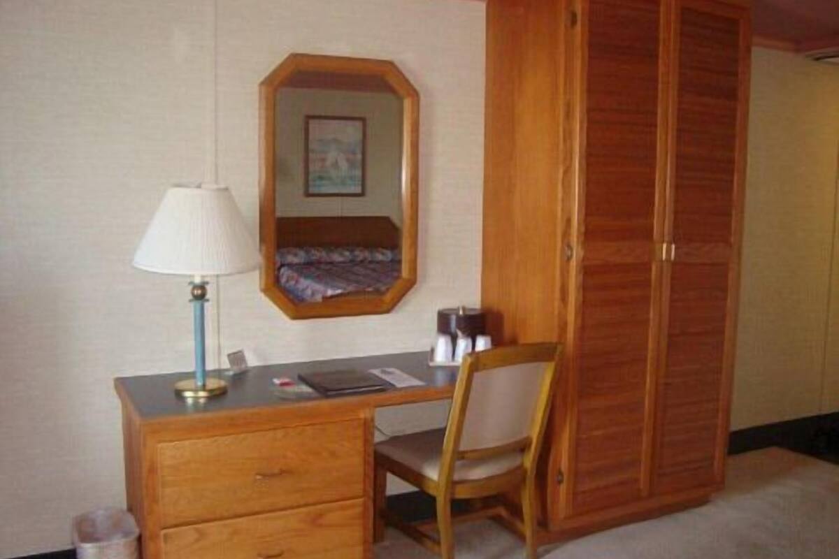 in-room business centre