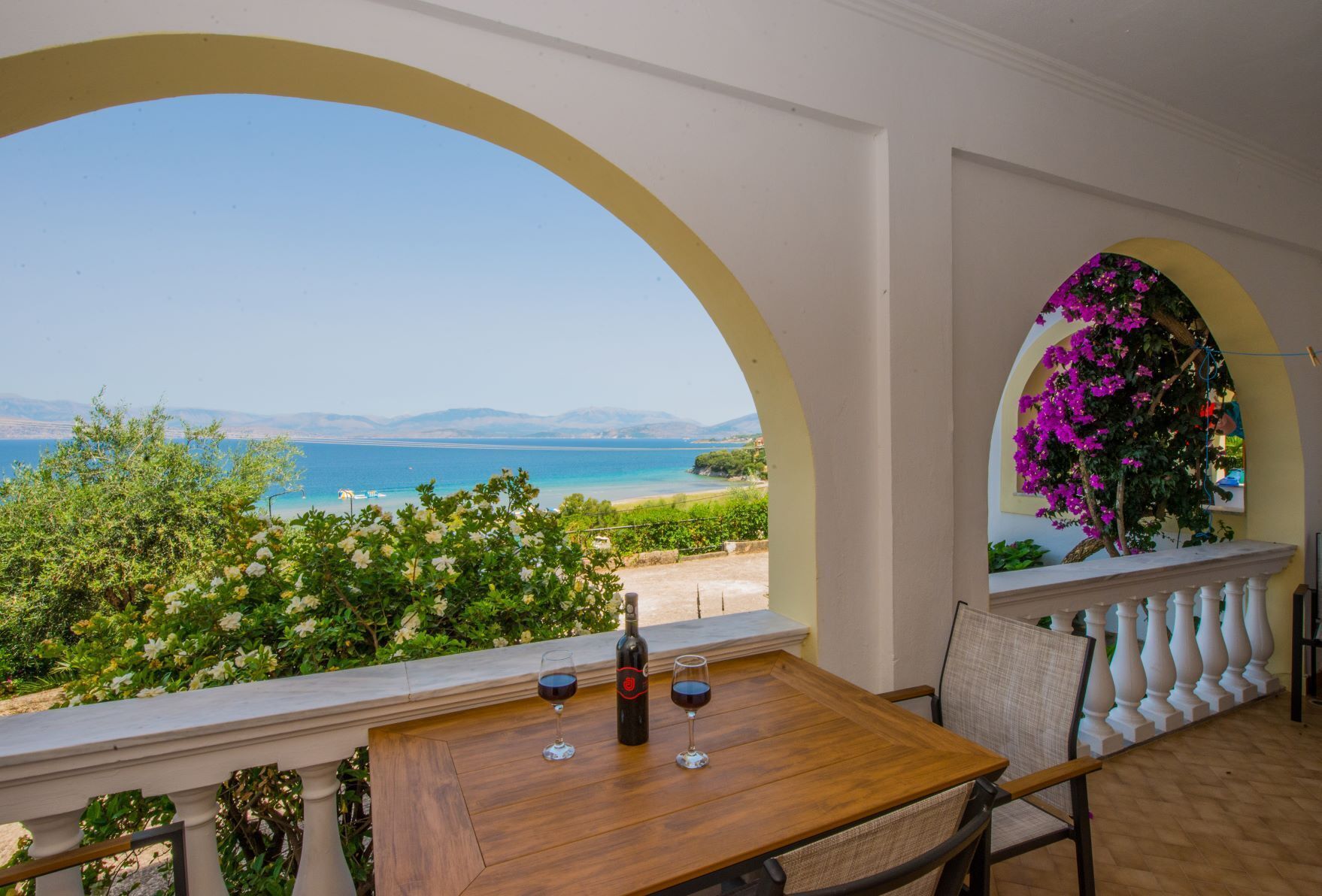 Apartment, 2 Bedrooms, Sea View, Ground Floor