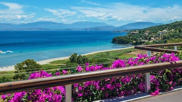 Apartment, 2 Bedrooms, Sea View | View from room