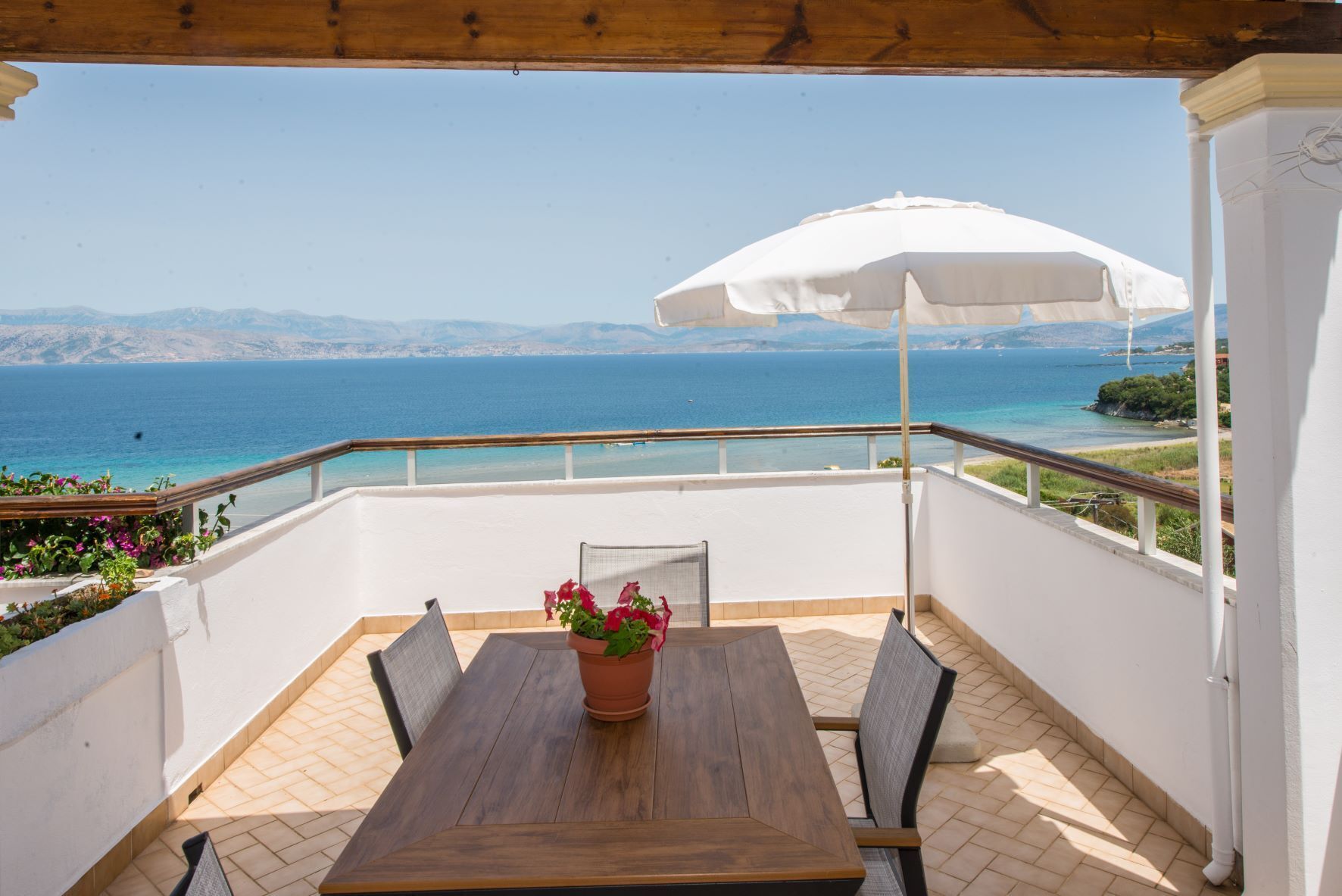 Apartment, Sea View | View from room