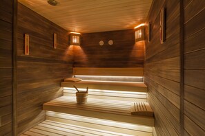 3 treatment rooms, massages - Yalikavak Marina Garden Hotel (Bodrum)