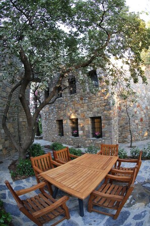 Property grounds - Yalikavak Marina Garden Hotel (Bodrum)