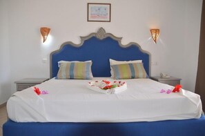 Suite | In-room safe, free cribs/infant beds, free WiFi, bed sheets - Diar Yassine (Djerba Midun)