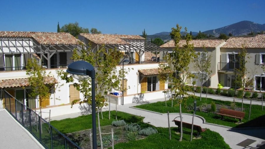Garden & City Mont Ventoux - Malaucène