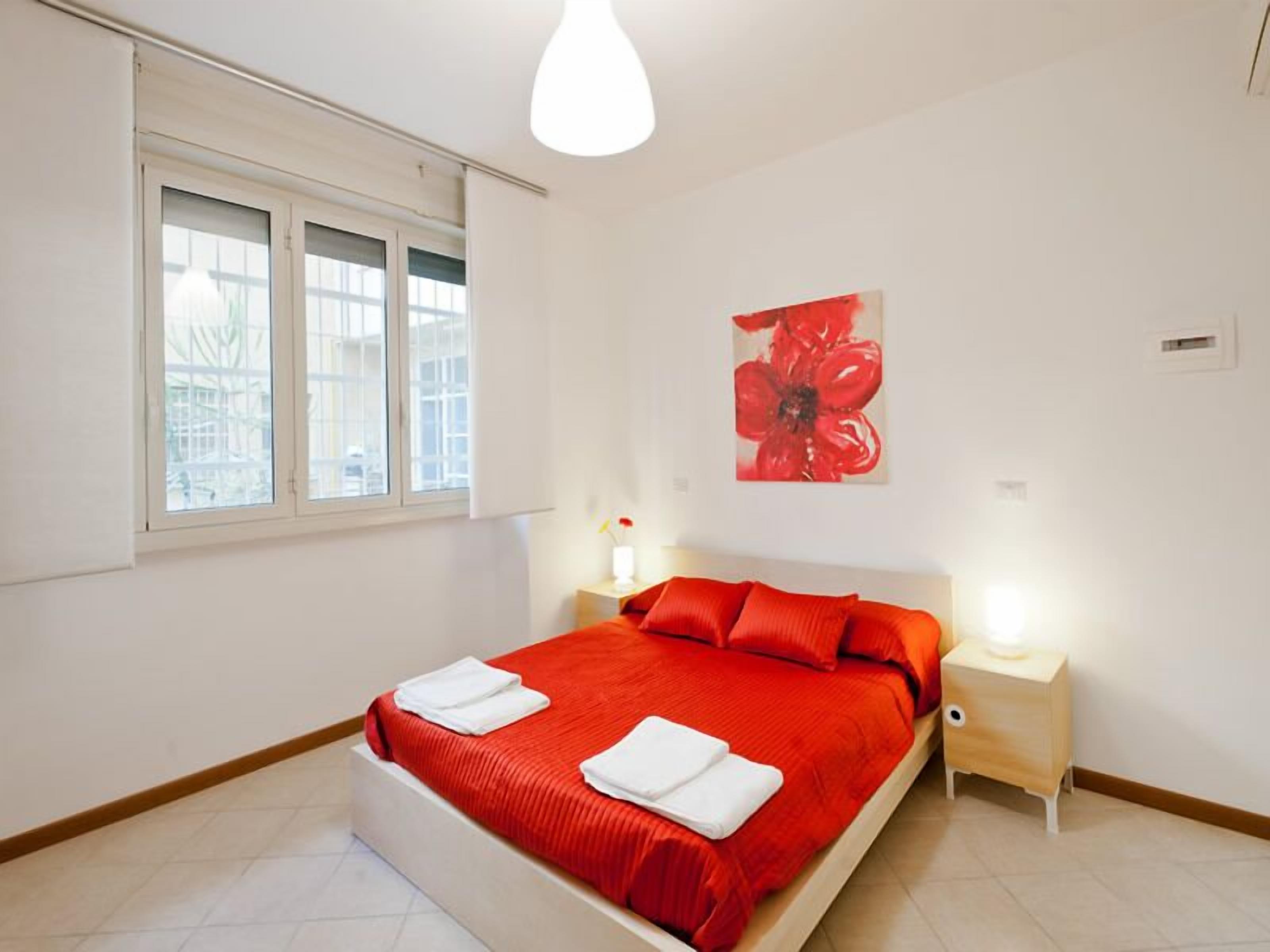 1 habitación, minibar, escritorio y wifi gratis 