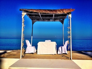 Gazebo - Wahoo Bay Beach Club & Resort (Arcahaie)