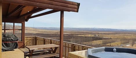 村舍, 2 间卧室 | 按摩浴缸