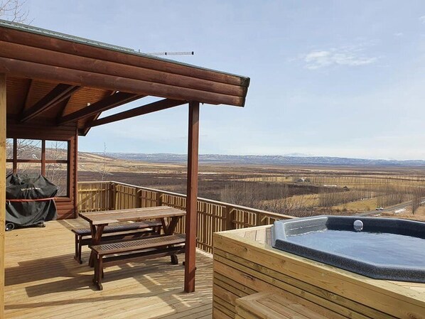 Bañera de hidromasaje