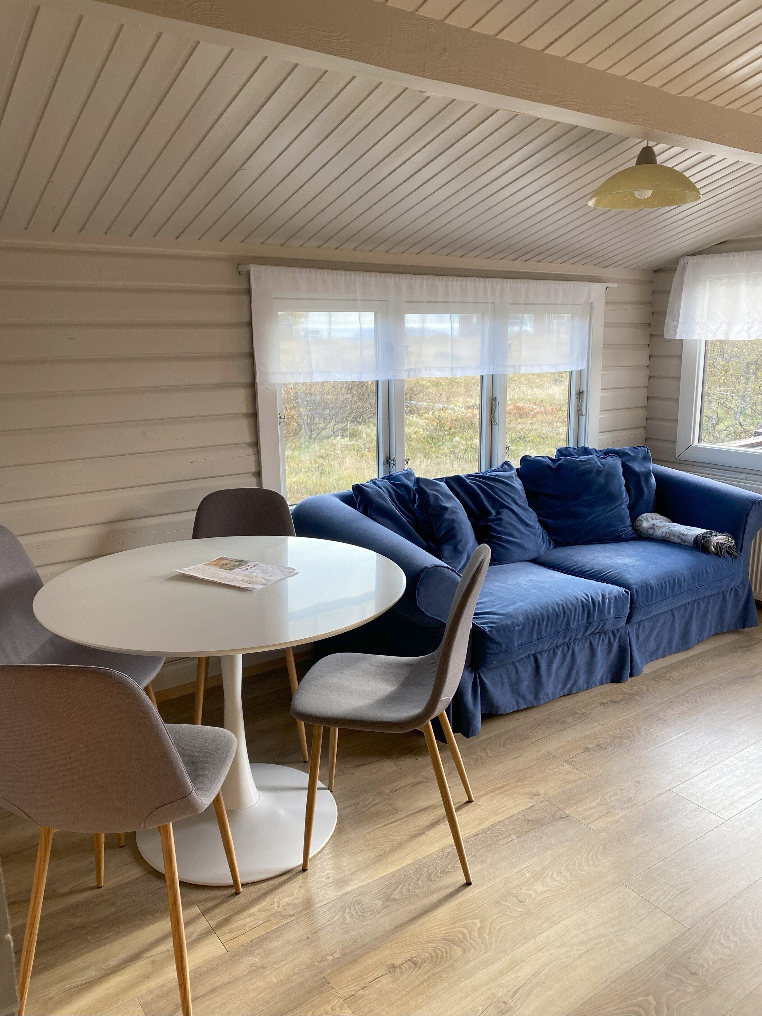 Economy Cottage, 2 Bedrooms | View from room