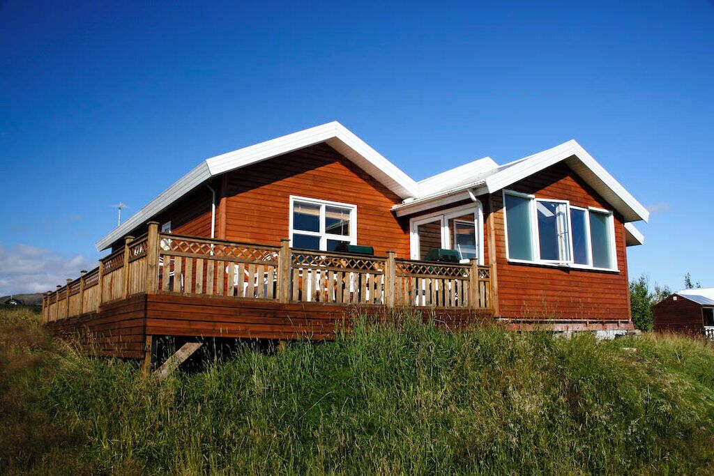 Cottage, 4 Bedrooms | Front of property