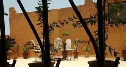 Mirleft Tayought Guest House