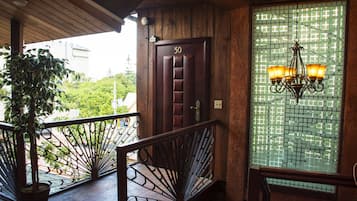 Penthouse, 1 King Bed with Sofa bed | In-room safe, free WiFi