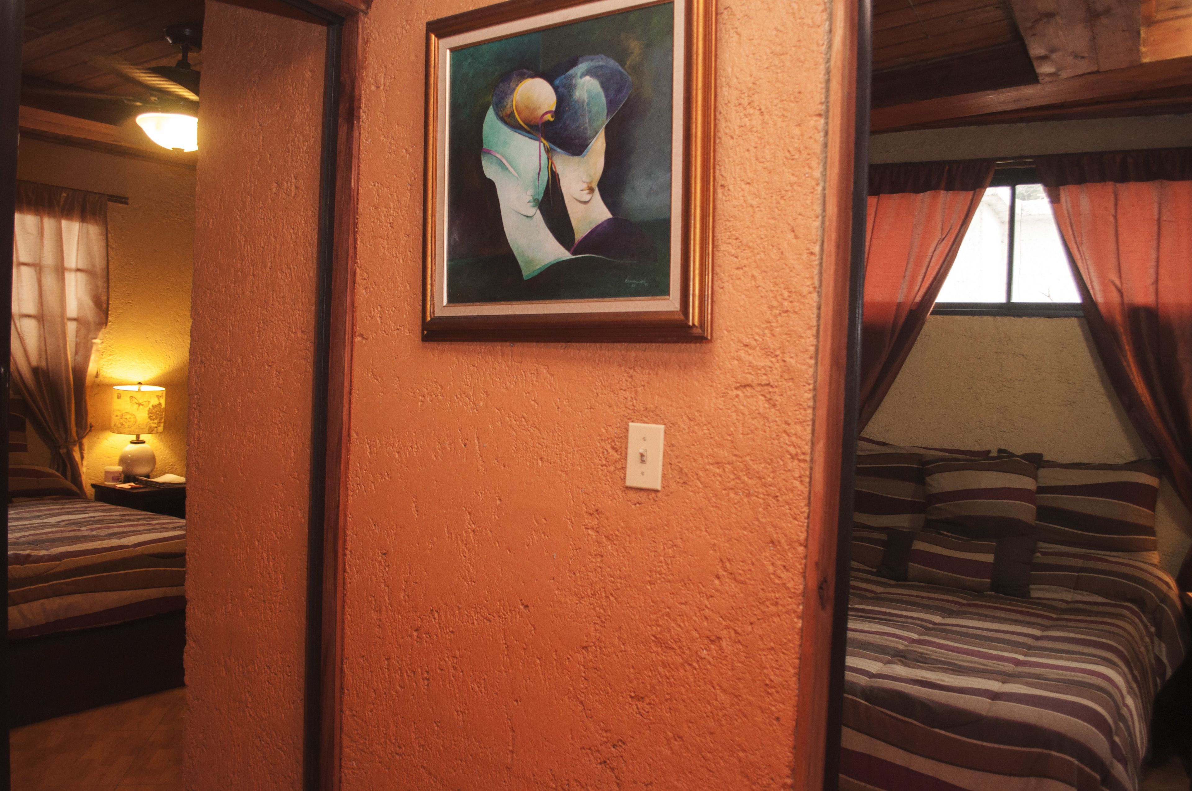 room, 2 double beds | in-room safe, free wifi