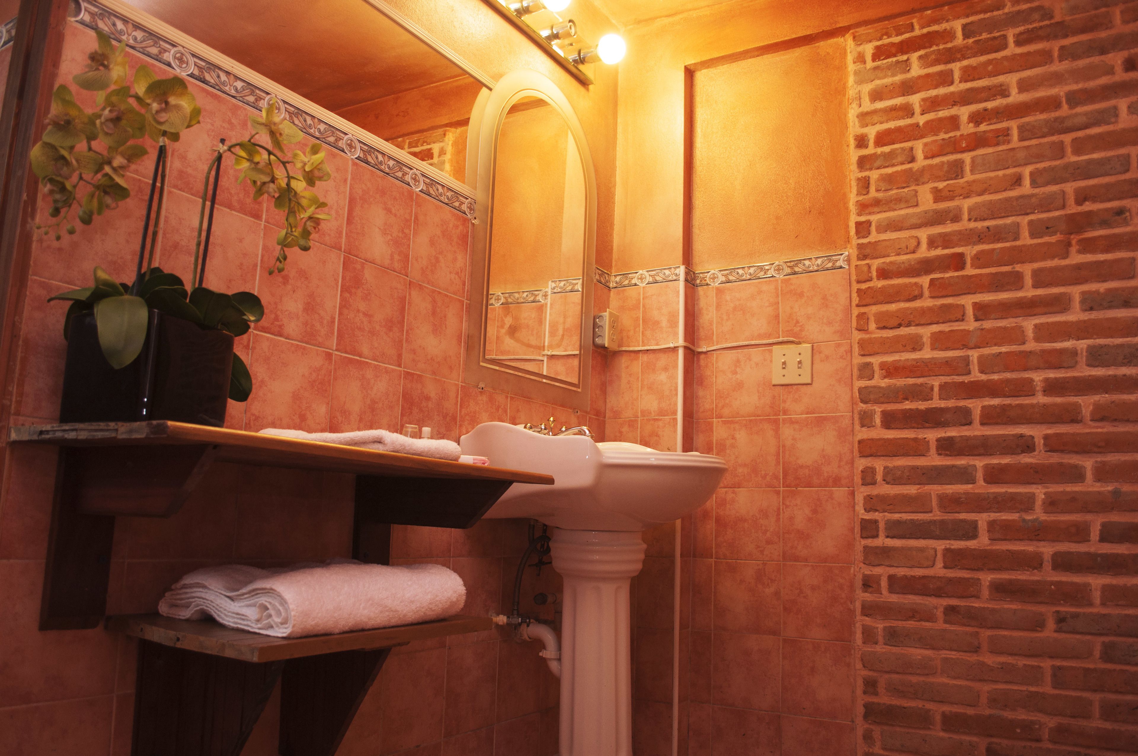 apartment | bathroom sink