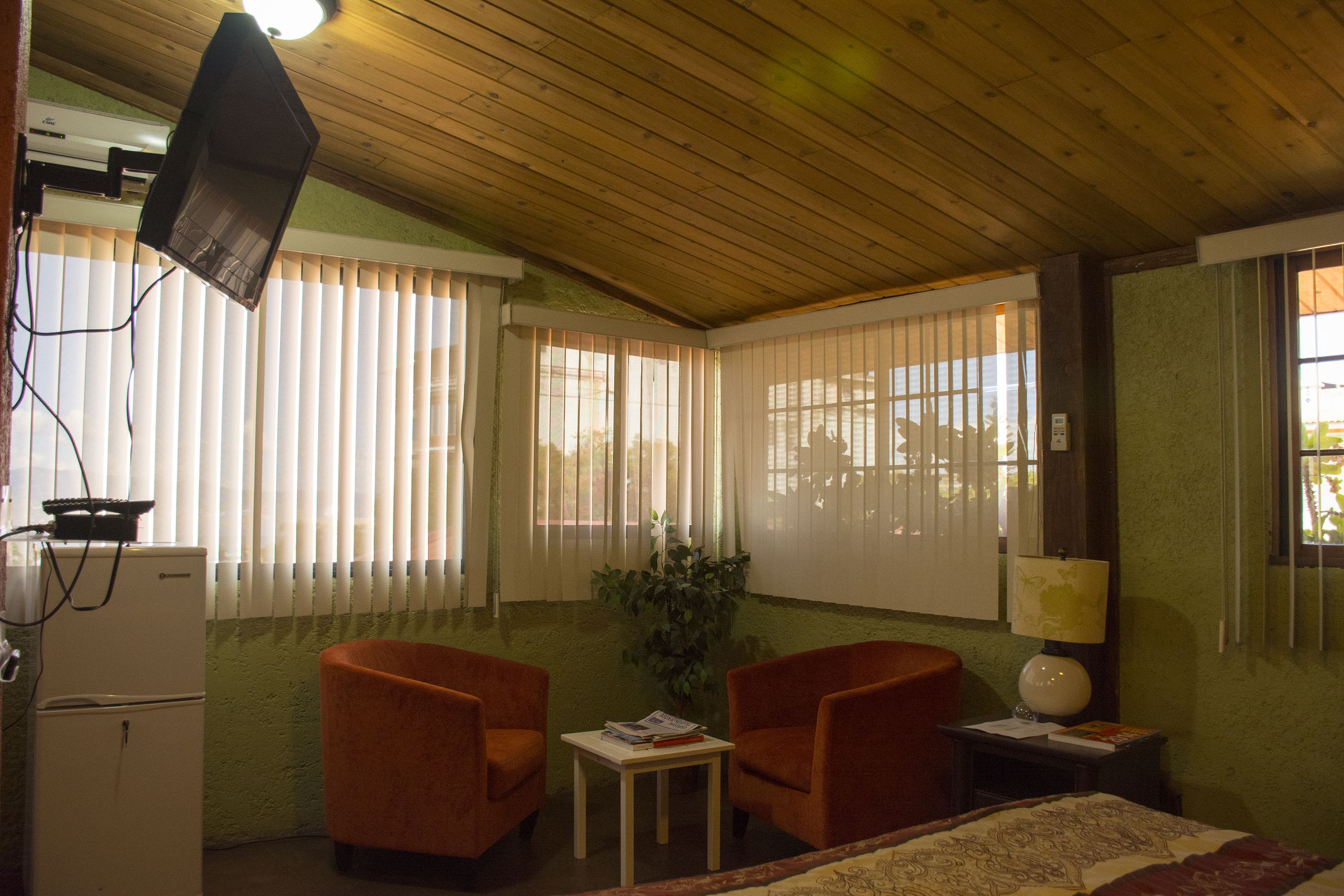 apartment | living area | flat-screen tv