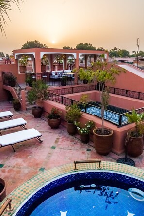 Teras/patio