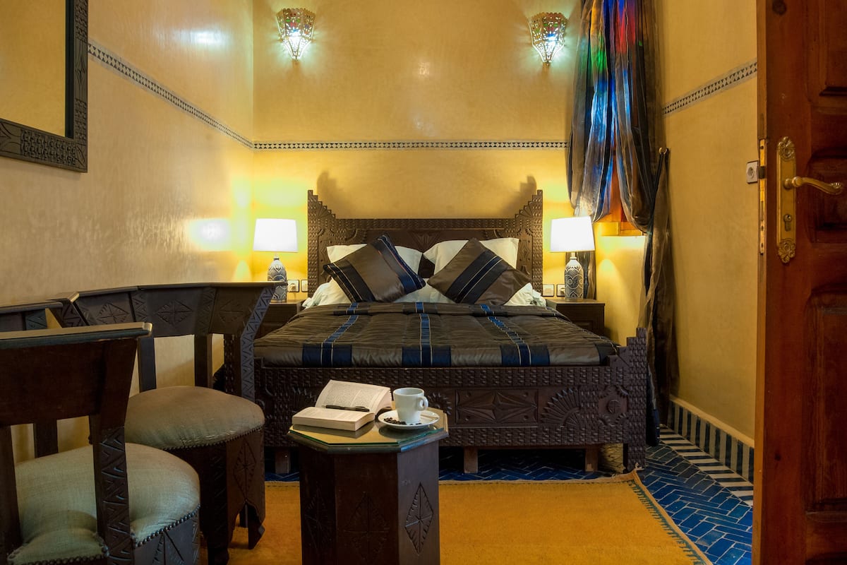 Superior Double Room, Private Bathroom | In-room safe, cribs (free), WiFi (free)
